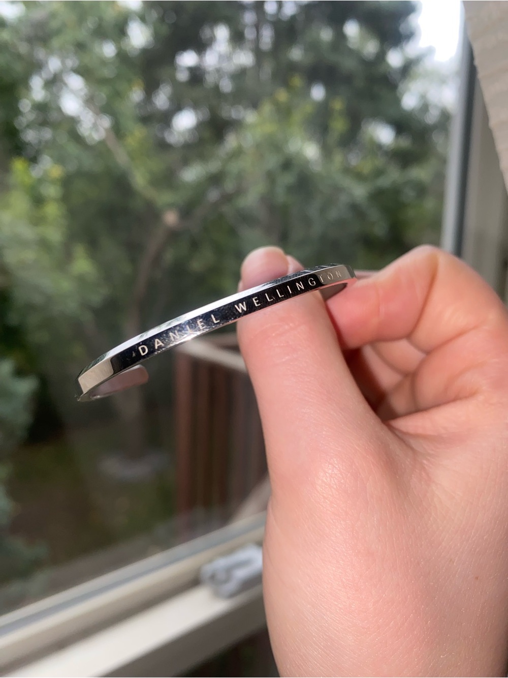 Daniel Wellington Classic Bracelet Silver
